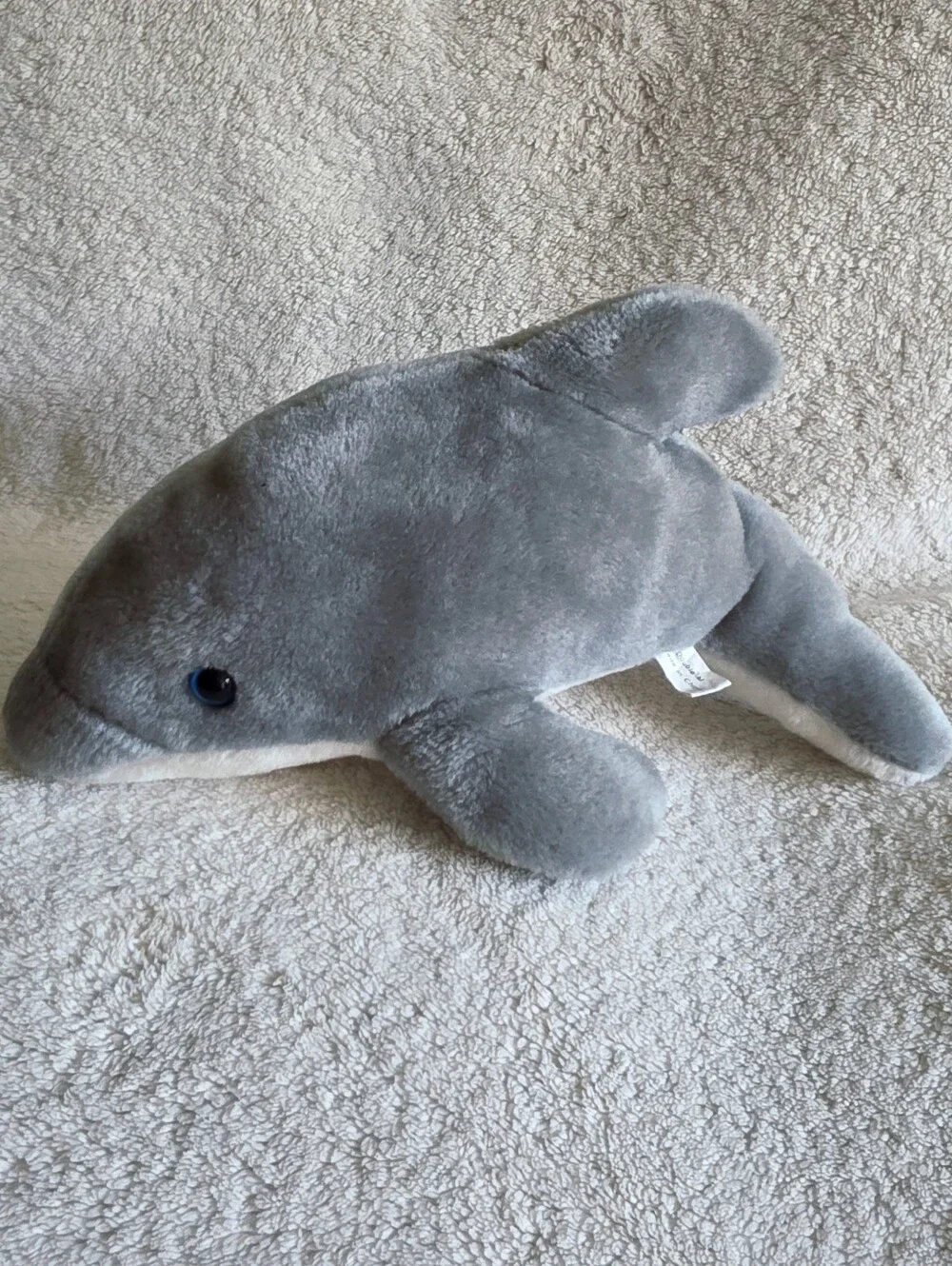Vintage Retired Dorian the Dolphin 11